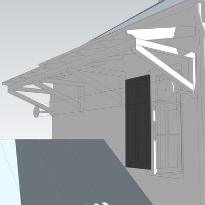laundry eave